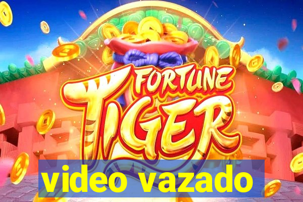 video vazado